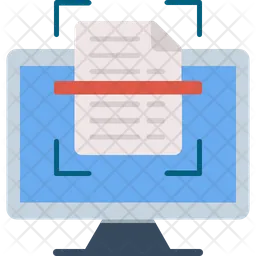 Online File Scan  Icon