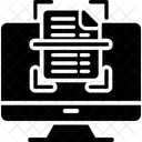 Online File Scan  Icon