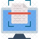 Online File Scan  Icon