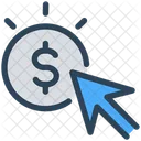 Online Finance  Icon