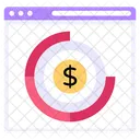 Online Finance Icon