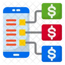 Finance Transfer Money Icon