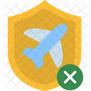 Online Flight Booking  Icon