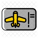 Online Flight Check  Icon