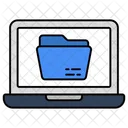 Online Folder  Icon