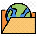 Internet Folder Icon