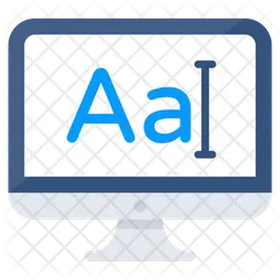 Online Font  Icon