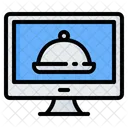 Online food  Icon