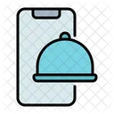 Food Order Shopping Icon