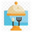 Online Food Delivery  Icon