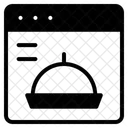 Online Order Icon