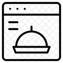 Online Order Icon