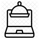 Online Order Icon