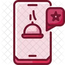 Online Food Rating  Icon