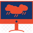 Online Forecast  Icon