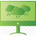 Online Forecast  Icon