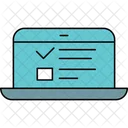 Online Form Icon