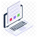 Online Form  Icon