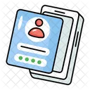 Online Form Website Icon