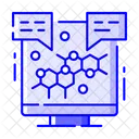 Online Formula  Icon