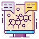 Online Formula  Icon