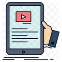Forum Online Webinar Icon