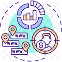 Fundraising Market Platform アイコン