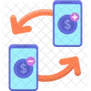 Monline Funds Transfer Icon