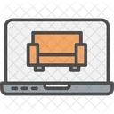 Online Furniture  Icon