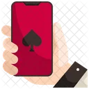 Online Gambling Online Pocker Online Game Icon