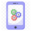 Poker App Casino App Mobile App アイコン
