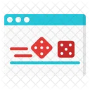 Online Gambling Gambling Poker Icon