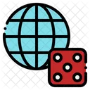 Online Gambling Gambling Poker Icon