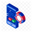 Bet Jackpot Gambling Icon
