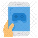 Gaming Game Smartphone Icon