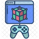 Online Game Video Game Game Icon