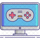 Online Game Games Game Icon