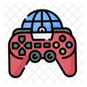 Online Game Gaming Video Game Icon