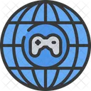 Online Game  Icon