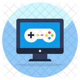 Online Game  Icon