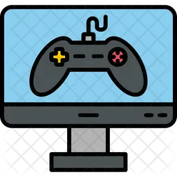 Online Game  Icon