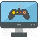 Online Game  Icon