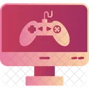 Online Game Development Game Icon
