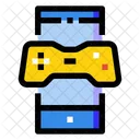 Game Player Mobile Icon