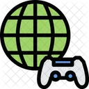 Online Game Games Icon