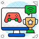 Online Game Computer Game Video Game Icon