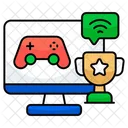 Online Game Computer Game Video Game Icon