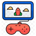 Online Game Computer Game Video Game Icon