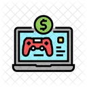 Game Remote Online Game Game Icon