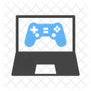 Online Games Console Icon